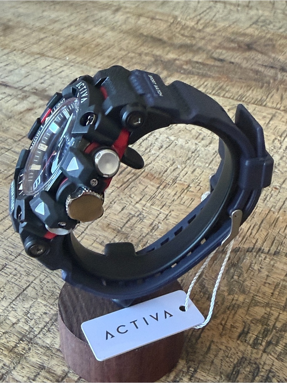 Activa x Invicta Sport Digital-Analog Watch 49mm - New in Box - Picture 4 of 7